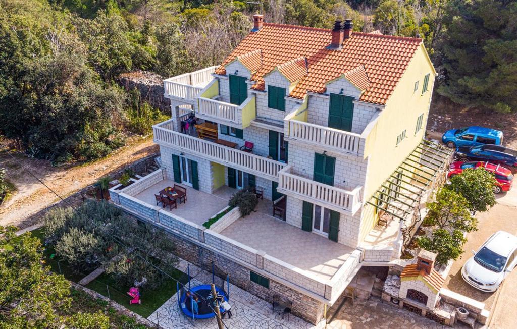 Apartments Daniela Korčula Kültér fotó