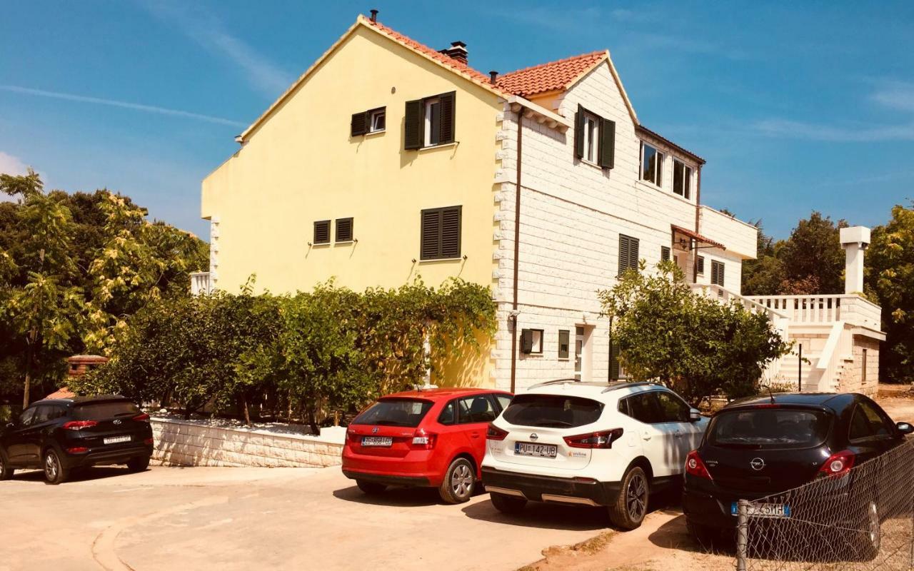 Apartments Daniela Korčula Kültér fotó